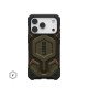 Urban Armor Gear Monarch Pro coque de protection pour téléphones portables 16 cm (6.3") Housse Noir, Vert