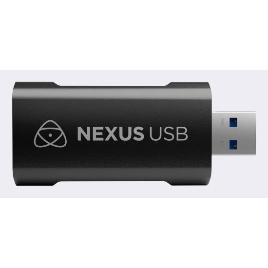 Atomos ATOMNEXU01 adaptateur graphique USB 3840 x 2160 pixels Noir