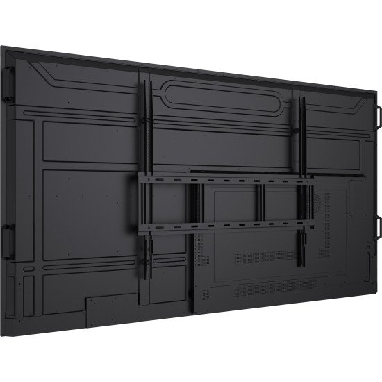 iiyama LH8664UHS-B3AG Écran d'affichage dynamique Écran plat de signalisation numérique 2,17 m (85.6") Wifi 450 cd/m² 4K Ultra HD Noir Intégré dans le processeur Android 24/7