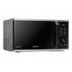 Samsung MS23B3515AS Comptoir Micro-onde simple 23 L 1150 W Noir, Gris