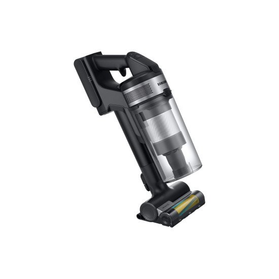 Samsung VS15A60AGR5 Aspirateur balai Batterie Sec Sans sac 0,8 L 410 W Noir, Argent