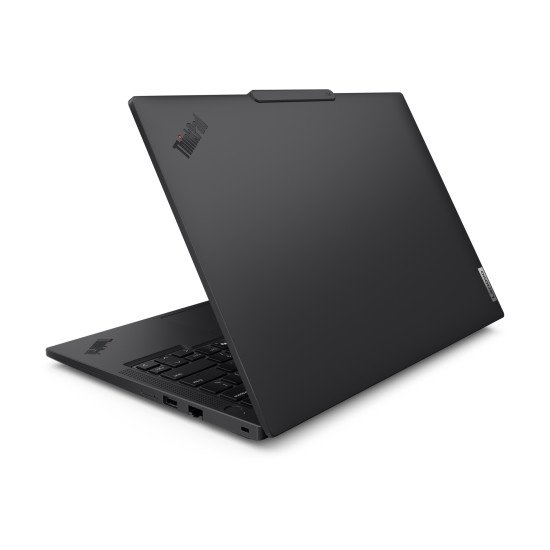 Lenovo ThinkPad T14 Gen 6 (AMD) Copilot+ PC AMD Ryzen AI 7 PRO 350 Ordinateur portable 35,6 cm (14") WUXGA 32 Go DDR5-SDRAM 1 To SSD Wi-Fi 7 (802.11be) Windows 11 Pro Belge Noir