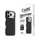 PanzerGlass CARE™ by ® Discovery Case Black & Grey w. MagSafe iPhone 2026 Pro | 17 Pro coque de protection pour téléphones portables Housse Noir