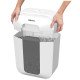 Fellowes LX Series Powershred LX50 destructeur de papier Destruction croisée Blanc