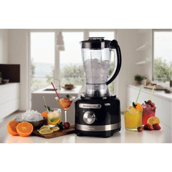 Ariete 1782/02 robot de cuisine 1000 W 3 L Noir Ariete 1782/02 robot de cuisine 1000 W 3 L Noir