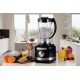 Ariete 1782/02 robot de cuisine 1000 W 3 L Noir Ariete 1782/02 robot de cuisine 1000 W 3 L Noir