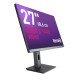 TERRA 3030268 écran PC 68,6 cm (27") 2560 x 1440 pixels Wide Quad HD LED Noir