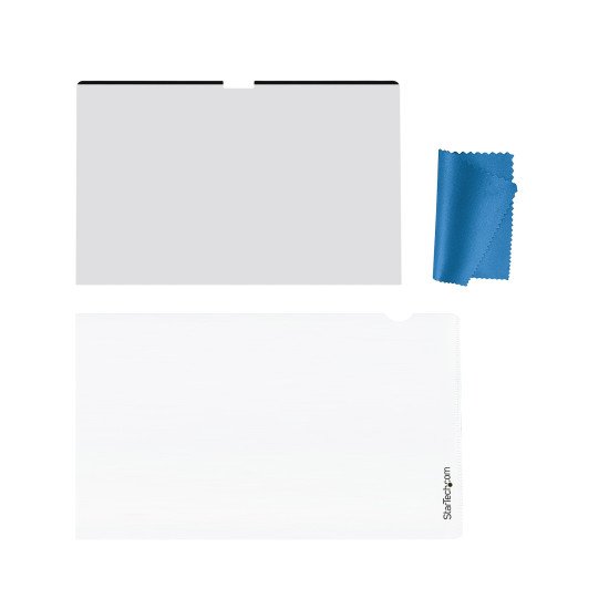 StarTech.com Filtre de Confidentialité pour MacBook Air M2/M3 15", Écran de Confidentialité /Filtre Antireflet Amovible et Réversible, Protecteur d'Écran Magnétique avec 51% de réduction de la lumière Bleue