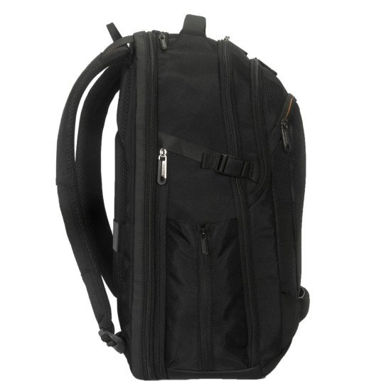 Targus TBB664GL sac à dos Sac à dos de voyage Noir