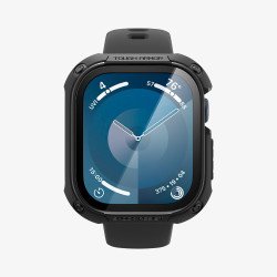 Spigen Tough Armor Emplacement Noir Polycarbonate (PC), Polyuréthane thermoplastique (TPU) Spigen Tough Armor Emplacement Noir Polycarbonate (PC), Polyuréthane thermoplastique (TPU)