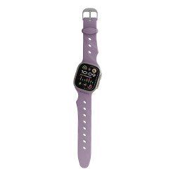 Decoded Ares Splice Bande Violet Silicone