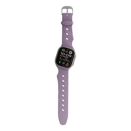Decoded Ares Splice Bande Violet Silicone