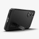 Spigen Tough Armor AI (MagFit) coque de protection pour téléphones portables 17 cm (6.7") Housse Noir Spigen Tough Armor AI (MagFit) coque de protection pour téléphones portables 17 cm (6.7") Housse Noir