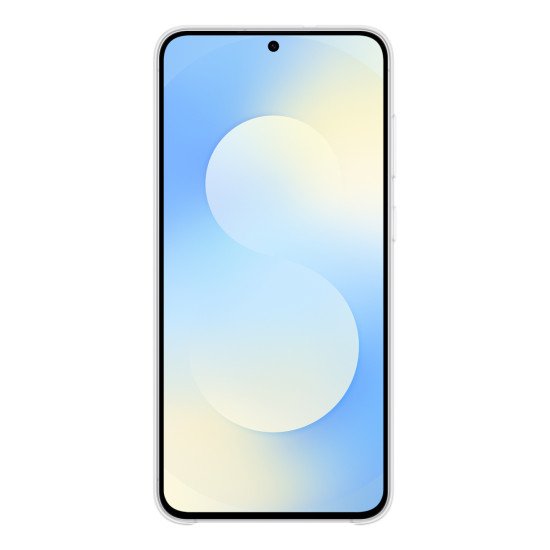 Samsung Coque transparente pour Galaxy S25 FE