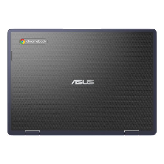 ASUS Chromebook CZ11 Flip CZ1104FM4A-NS0199 MediaTek Kompanio Kompanio 540 29,5 cm (11.6") Écran tactile HD 4 Go LPDDR4x-SDRAM 64 Go eMMC Wi-Fi 7 (802.11be) ChromeOS Gris AZERTY Belge