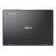 ASUS Chromebook CZ11 Flip CZ1104FM4A-NS0199 MediaTek Kompanio Kompanio 540 29,5 cm (11.6") Écran tactile HD 4 Go LPDDR4x-SDRAM 64 Go eMMC Wi-Fi 7 (802.11be) ChromeOS Gris AZERTY Belge