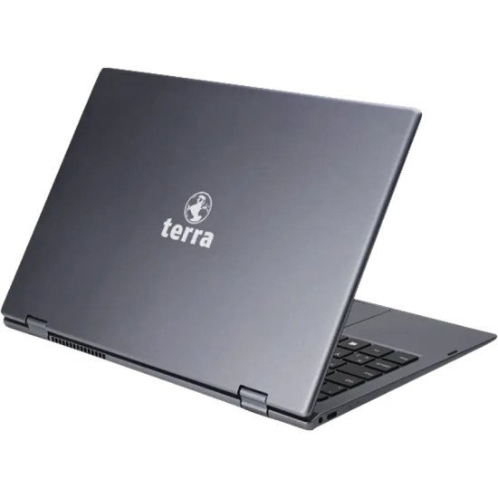 TERRA Mobile 360-13R Intel® Core™ i5 i5-1334U Hybride (2-en-1) 33,8 cm (13.3") Full HD 16 Go DDR5-SDRAM 512 Go SSD Wi-Fi 6 (802.11ax) Windows 11 Home Argent