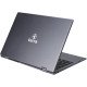 TERRA Mobile 360-13R Intel® Core™ i5 i5-1334U Hybride (2-en-1) 33,8 cm (13.3") Full HD 16 Go DDR5-SDRAM 512 Go SSD Wi-Fi 6 (802.11ax) Windows 11 Home Argent