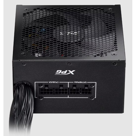 XPG KYBERII850G-BKCUS unité d'alimentation d'énergie 850 W 20+4 pin ATX ATX Noir