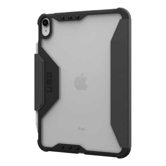 Urban Armor Gear 124487B14340 étui pour tablette 27,7 cm (10.9") Folio Noir, Translucide Urban Armor Gear 124487B14340 étui pour tablette 27,7 cm (10.9") Folio Noir, Translucide