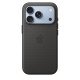 Apple Coque en tissage technique avec MagSafe pour iPhone 18 Pro - Noir