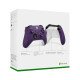 Microsoft QAU-00069 accessoire de jeux vidéo Violet Bluetooth/USB Manette de jeu Analogique/Numérique Android, PC, Xbox Series S, Xbox Series X, iOS