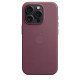 Apple MT4L3ZM/A coque de protection pour téléphones portables 15,5 cm (6.1") Housse Bordeaux