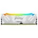 Kingston Technology FURY Renegade RGB module de mémoire 32 Go 2 x 16 Go DDR5 6400 MHz Kingston Technology FURY Renegade RGB module de mémoire 32 Go 2 x 16 Go DDR5 6400 MHz