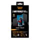 PanzerGlass ® 2-Way Privacy Screen Protector Samsung Galaxy S26 | Ultra-Wide Fit w. Fastfit in-a-box Protection d'écran transparent 1 pièce(s)