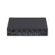 StarTech.com Switch KVM DisplayPort à 4 Ports avec Fonction Mouse Roaming et Multi-View / Picture-in-Picture, 4K 60 Hz, Hub USB 3.0 (5 Gbps), Contrôle par Raccourcis Clavier, Conforme TAA