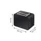 WMF Stelio 0414210071 7 2 part(s) 1050 W Noir WMF Stelio 0414210071 7 2 part(s) 1050 W Noir
