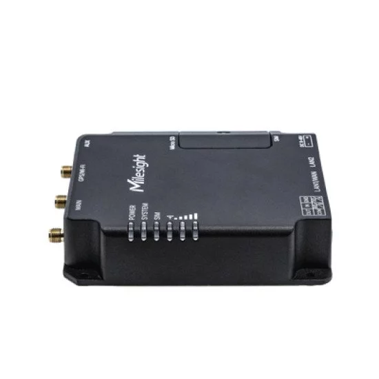 Milesight UR32-L04AF-W-485 routeur sans fil Fast Ethernet Monobande (2,4 GHz) 4G Noir Milesight UR32-L04AF-W-485 routeur sans fil Fast Ethernet Monobande (2,4 GHz) 4G Noir