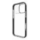 ZAGG Santa Cruz coque de protection pour téléphones portables 17,5 cm (6.9") Housse Noir, Transparent ZAGG Santa Cruz coque de protection pour téléphones portables 17,5 cm (6.9") Housse Noir, Transparent