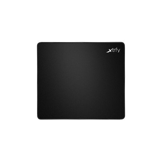 CHERRY XTRFY XG-GP2-L tapis de souris Tapis de souris de jeu Noir CHERRY XTRFY XG-GP2-L tapis de souris Tapis de souris de jeu Noir