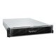 Synology RackStation RS3626xs NAS Rack (2 U) Intel® Xeon® D D-1726 8 Go DDR4 0 To DiskStation Manager Noir