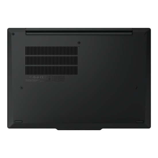 Lenovo ThinkPad T14s Gen 7 (Intel) Copilot+ PC Intel Core Ultra 7 355 Ordinateur portable 35,6 cm (14") WUXGA 32 Go LPDDR5x-SDRAM 512 Go SSD Wi-Fi 7 (802.11be) Windows 11 Pro Belge Noir