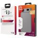 ZAGG Luxe Snap coque de protection pour téléphones portables 16,5 cm (6.5") Housse Gris ZAGG Luxe Snap coque de protection pour téléphones portables 16,5 cm (6.5") Housse Gris