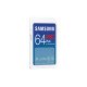 Samsung MB-SD64S/EU mémoire flash 64 Go SD UHS-I Classe 3