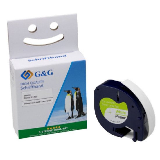 G&G 5D91220-TD Blanc