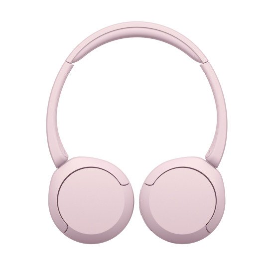 Sony WHCH520P.CE7 écouteur/casque Sans fil Arceau Appels/Musique USB Type-C Bluetooth Rose Sony WHCH520P.CE7 écouteur/casque Sans fil Arceau Appels/Musique USB Type-C Bluetooth Rose