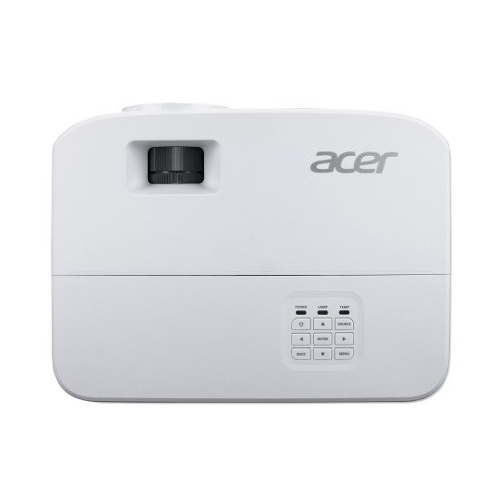 Acer H6542 Projecteur à focale standard 4000 ANSI lumens DLP 1080p (1920x1080) Blanc