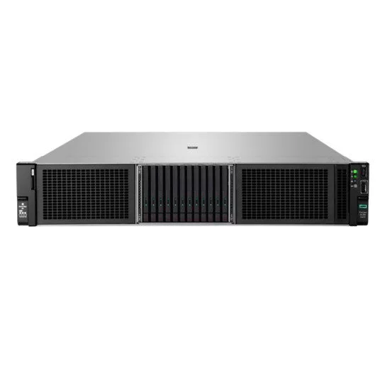 HPE DL360 Gen11 serveur 960 Go Rack (2 U) Intel® Xeon® Gold 5515+ 3,2 GHz 64 Go DDR5-SDRAM 2000 W HPE DL360 Gen11 serveur 960 Go Rack (2 U) Intel® Xeon® Gold 5515+ 3,2 GHz 64 Go DDR5-SDRAM 2000 W