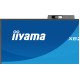 iiyama ProLite XB2497HSNH-B1 24IN IPS LCD 4MS 1920X1080 350CD/M2 HDMI/DP/USB 2 écran PC 60,5 cm (23.8") 1920 x 1080 pixels Full HD Noir
