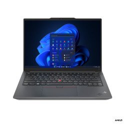 Lenovo ThinkPad E14 Ordinateur portable 35,6 cm (14") WUXGA AMD Ryzen™ 5 PRO 7530U 16 Go DDR4-SDRAM 512 Go SSD Wi-Fi 6 (802.11ax) Windows 11 Pro Noir