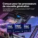 Crucial CT2K32G64C52CU5 module de mémoire 64 Go 2 x 32 Go DDR5 6400 MT/s Crucial CT2K32G64C52CU5 module de mémoire 64 Go 2 x 32 Go DDR5 6400 MT/s
