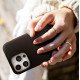 ZAGG Manhattan Snap coque de protection pour téléphones portables 15,5 cm (6.1") Housse Noir