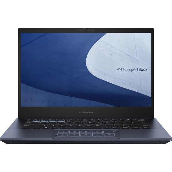ASUS ExpertBook B5 B5402CVA-KI0013X Intel® Core™ i5 i5-1340P Ordinateur portable 35,6 cm (14") Full HD 16 Go DDR5-SDRAM 512 Go SSD Wi-Fi 6E (802.11ax) Windows 11 Pro Allemand Noir ASUS ExpertBook B5 B5402CVA-KI0013X Intel® Core™ i5 i5-1340P Ordinateur portable 35,6 cm (14") Full HD 16 Go DDR5-SDRAM 512 Go SSD Wi-Fi 6E (802.11ax) Windows 11 Pro Allemand Noir