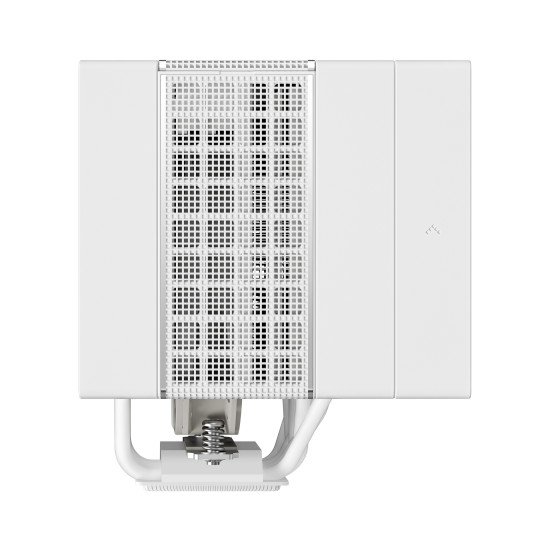 DeepCool Assassin VC Elite WH Processeur Refroidisseur d'air 120/140 mm Blanc 1 pièce(s)