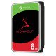 Seagate IronWolf ST6000VN006_B1 disque dur 6 To 5400 tr/min 256 Mo 3.5" Série ATA III Seagate IronWolf ST6000VN006_B1 disque dur 6 To 5400 tr/min 256 Mo 3.5" Série ATA III