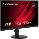 Viewsonic VG2708A écran PC 68,6 cm (27") 1920 x 1080 pixels Full HD LED Noir